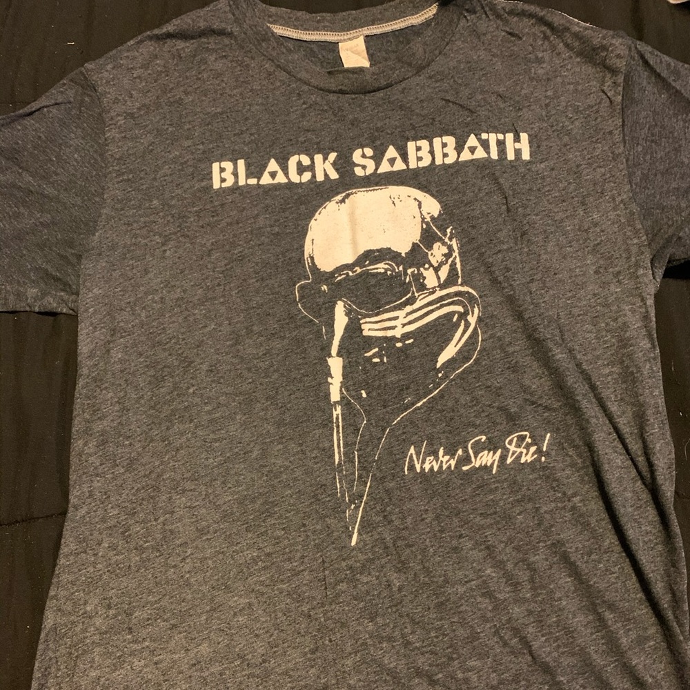 Black Sabbath Tee